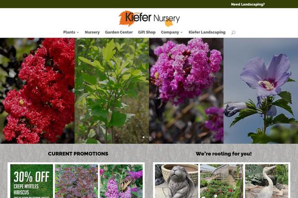 Site using Monarch plugin