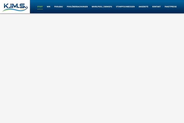 Site using Shiftnav-pro plugin