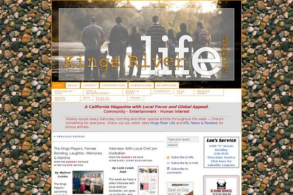 Site using Divi-Blog-Extras plugin
