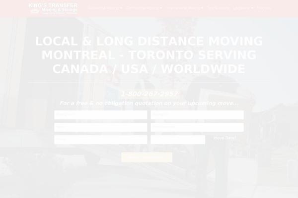 Site using Document Gallery plugin