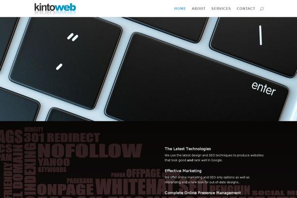 Site using Testimonials Widget plugin