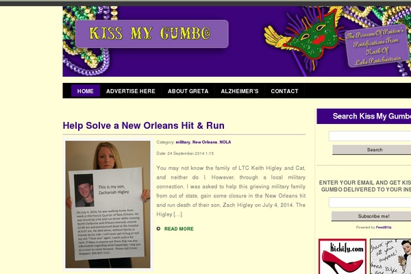 Twenty Seventeen theme site design template sample