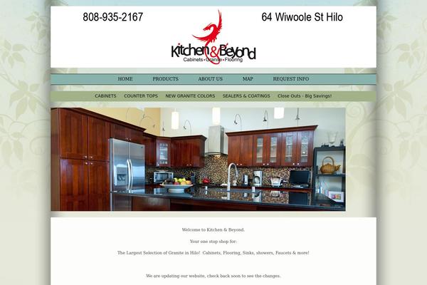 Prophoto4 theme site design template sample