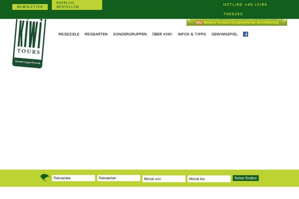 Site using LayerSlider plugin