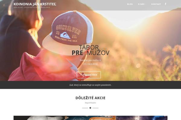 Site using Responsive Tabs plugin