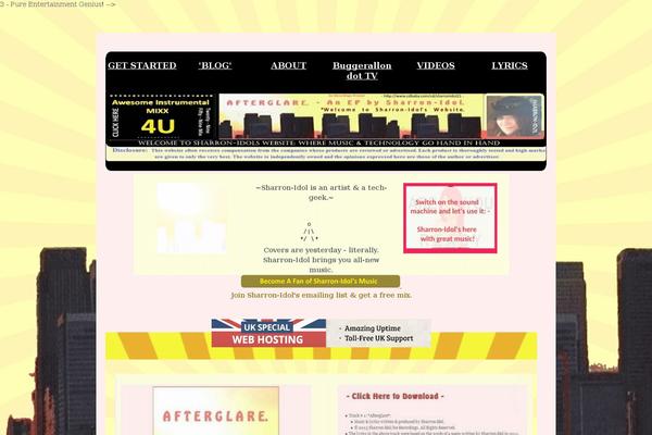 Site using Easy Video Player plugin
