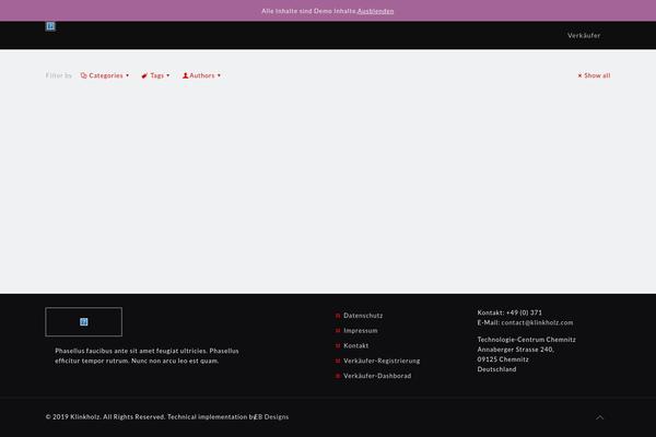 Site using LayerSlider plugin