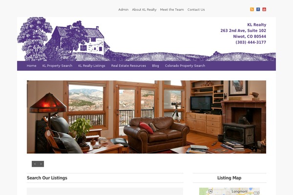Jump Start theme site design template sample
