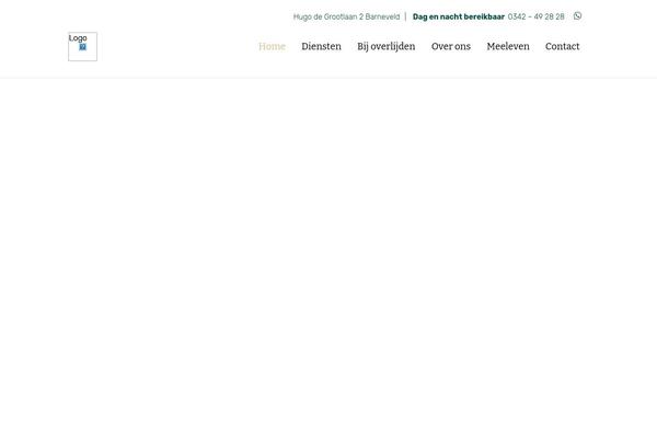 Site using Loftloader plugin