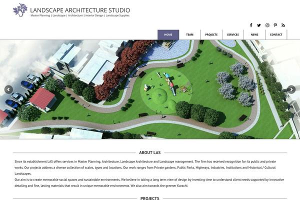 Site using Logo-carousel-free plugin