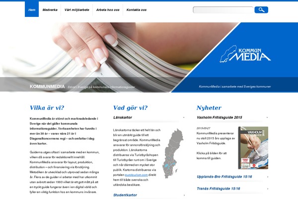 GeneratePress theme site design template sample