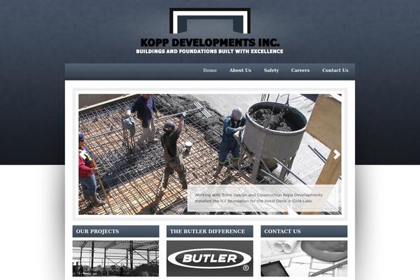 Associate theme site design template sample