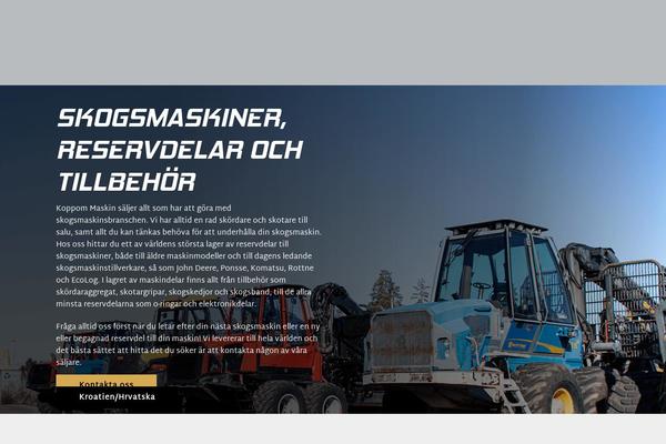 Site using Make-plus plugin