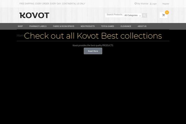 Site using Woolentor-addons plugin