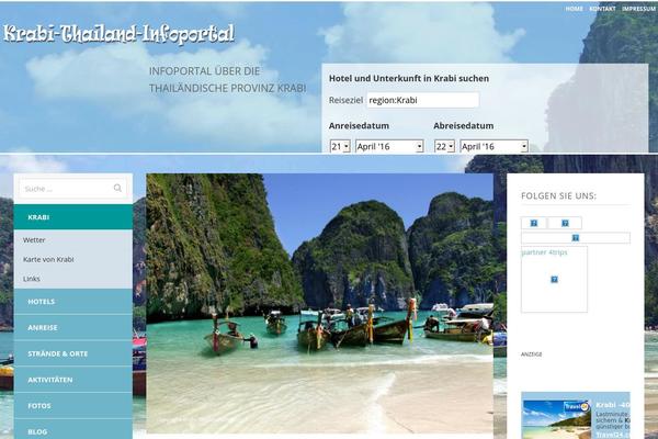 Site using AdRotate plugin