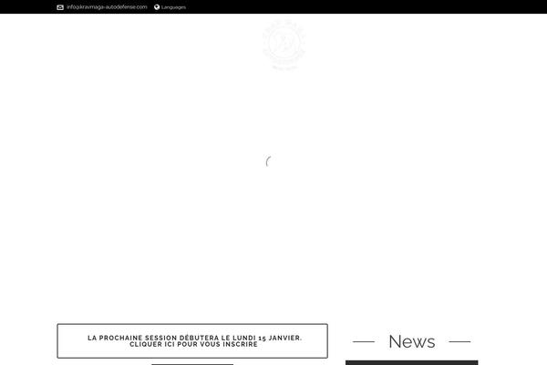 Site using Sitepress-multilingual-cms plugin