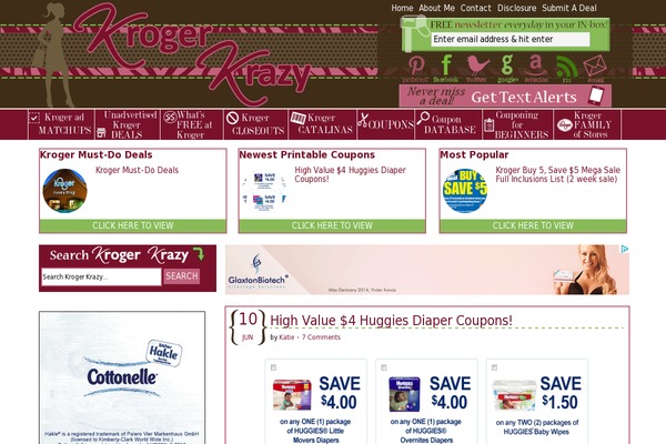 Site using Convertkit plugin