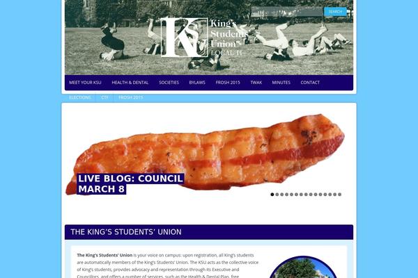JupiterX theme site design template sample