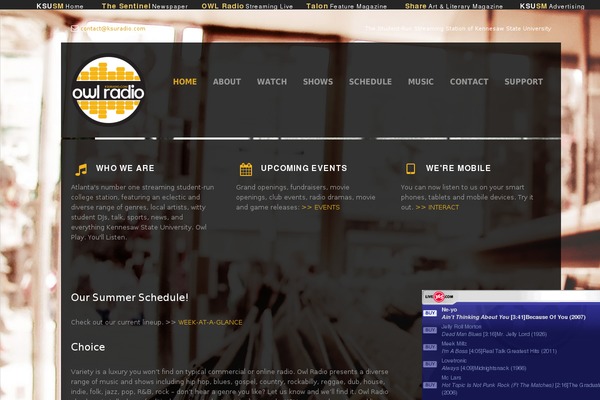NewsMag theme site design template sample