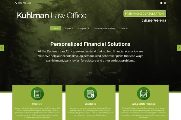 Tsm-theme-1 theme site design template sample