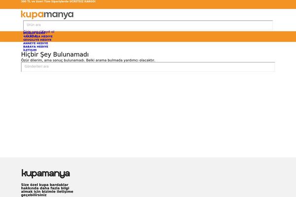 Site using Elementor plugin