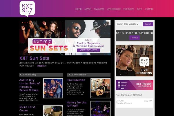 Site using WP Gallery Custom Links plugin