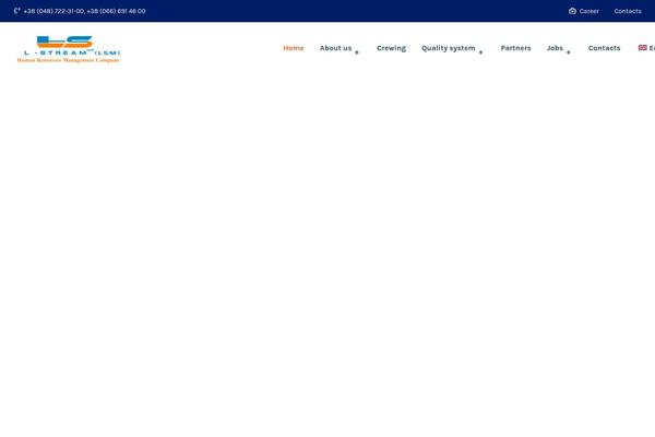 Geoport theme site design template sample