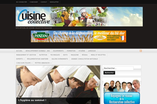 Site using Events Manager plugin
