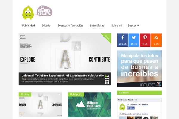 Sanfrancisco theme site design template sample