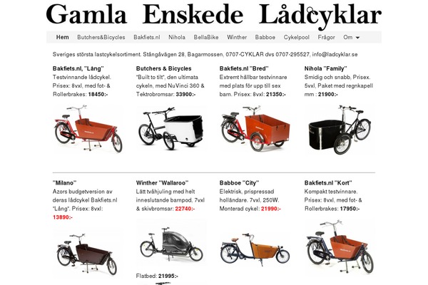 Site using JJ NextGen JQuery Carousel plugin