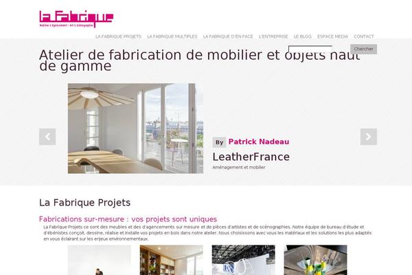 Site using Monarch plugin