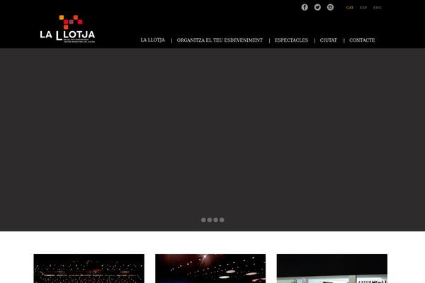 Site using Instagram Feed plugin