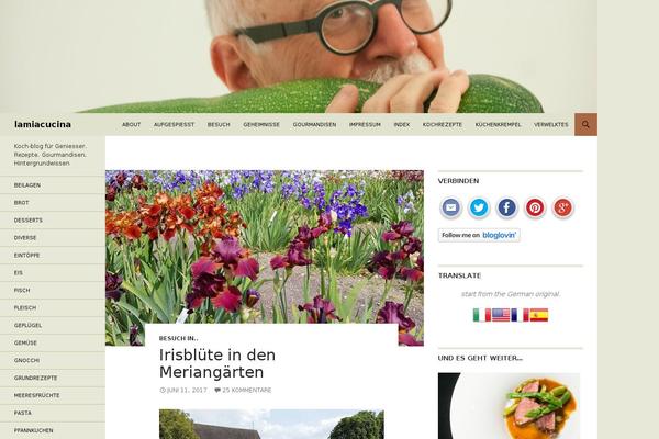 Site using Ie-sitemode plugin