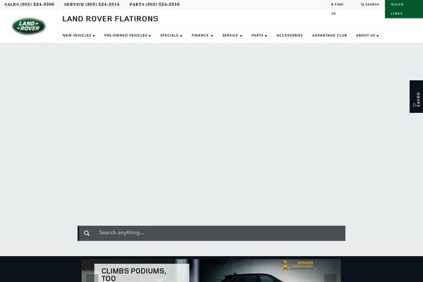 Site using Di-shift-digital plugin