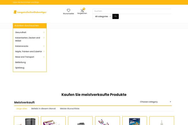 Site using WooZone plugin