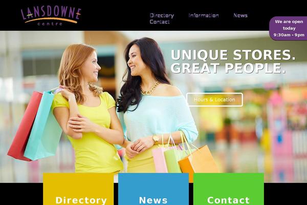 Site using Opening Hours plugin