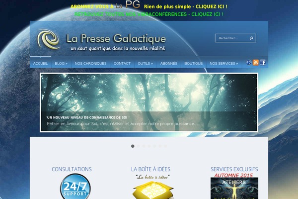 Site using Page View Count plugin