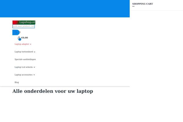Site using Sendcloud-shipping plugin
