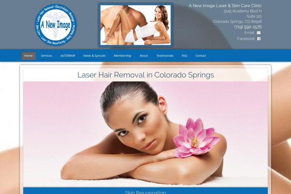 _S ( Underscores) theme site design template sample