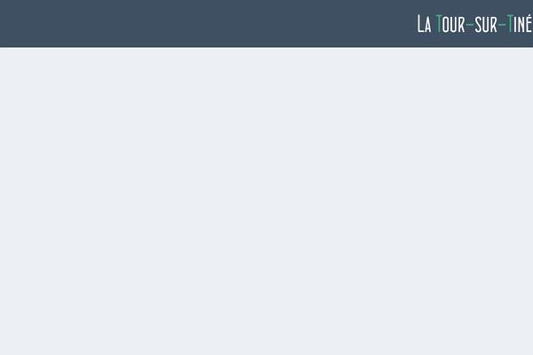 Extra theme site design template sample