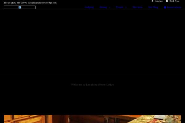 Site using Fusion-builder plugin