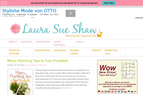 Site using Monarch plugin