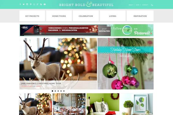 Site using Easy Instagram plugin