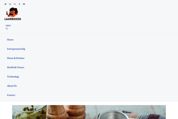 Site using Cookie Law Info plugin