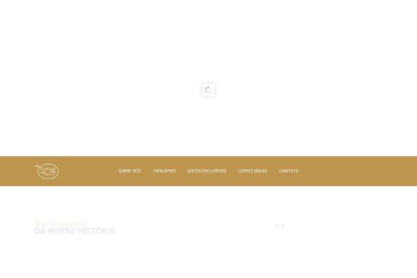 Oshine theme site design template sample
