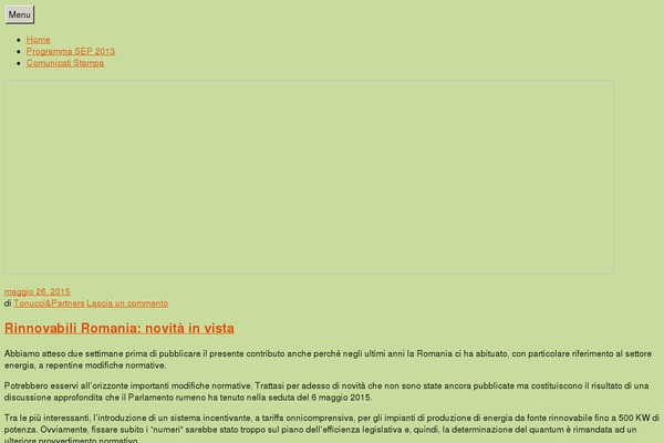 Site using Ie-sitemode plugin