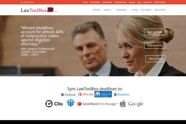 Divi theme site design template sample