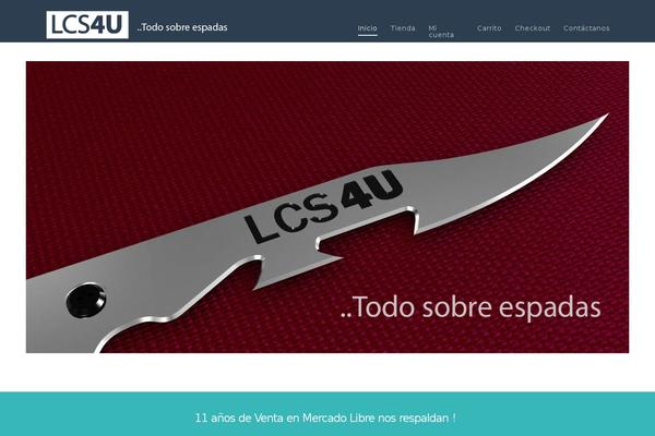 Site using X-shortcodes plugin