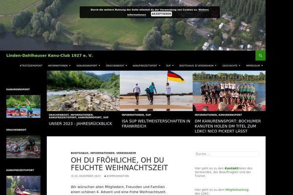 Site using Flowplayer 6 Video Player plugin