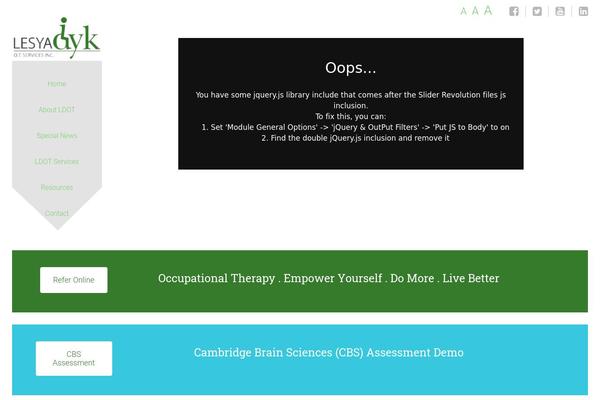 Site using Wp-hide-post plugin